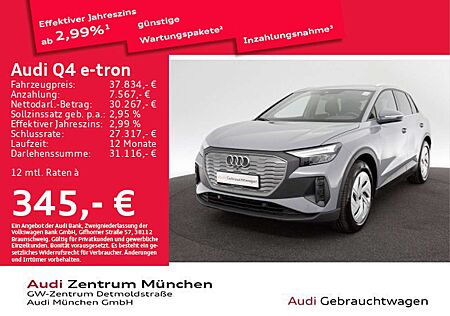 Audi Q4 e-tron 40 ACC/Virtual/Navi+/PDC+