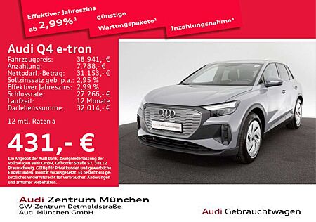 Audi Q4 e-tron 40 ACC/Virtual/Navi+/PDC+