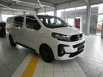 Opel Vivaro L (L3) Doppelkabine , DoKa , Navi , 6 Sitzer , 2x Kamera , Laderaumverkleidung , Connect-Paket !!