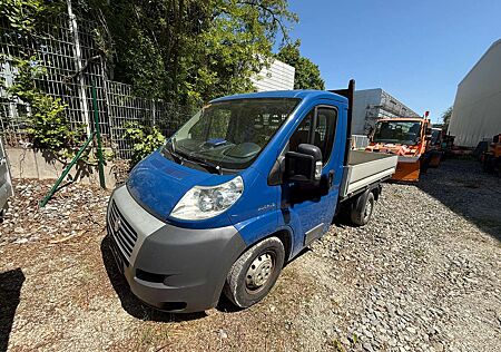 Fiat Ducato Pritsche 1 Hand