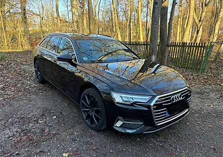 Audi A6 Avant sport 40 TDI quattro S tronic