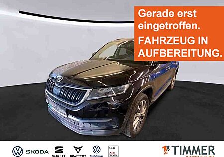 Skoda Kodiaq 1.5 TSI DSG CLEVER *360° *LED *ACC *NAVI *DAB *AL