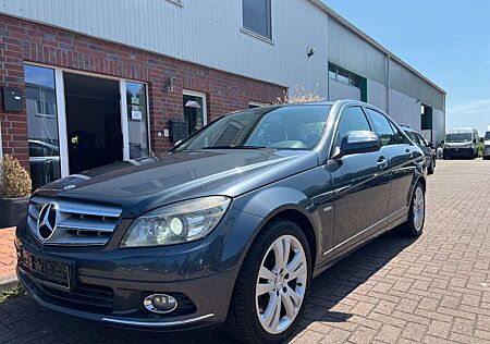 Mercedes-Benz C 320 *TÜV NEU*LÜCKENLOS SCHECKHEFT