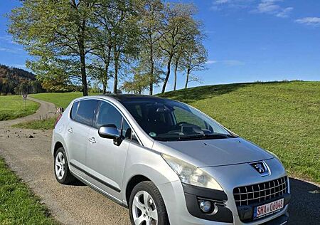 Peugeot 3008 Allure, Navi, Alu, Klima, SUV