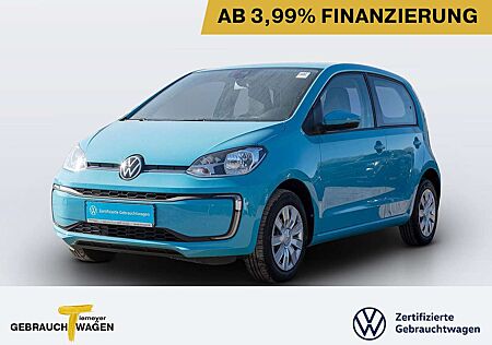 VW Up Volkswagen ! e-! MOVE KLIMA MAPS + MORE DOCK