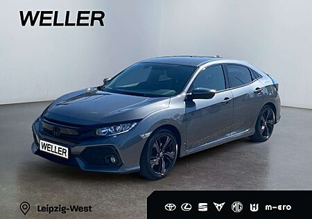 Honda Civic 1.0 i-VTEC Turbo Elegance *ACC*CAM*SHZ*