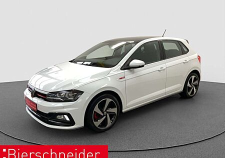 VW Polo Volkswagen 2.0 TSI DSG GTI 17 PANO CAM ACC NAVI SHZ