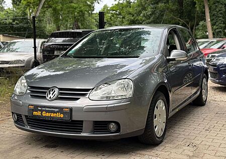 VW Golf Volkswagen 1.4 Tüv & Service AHK 2. Hand PDC SHZ Klima