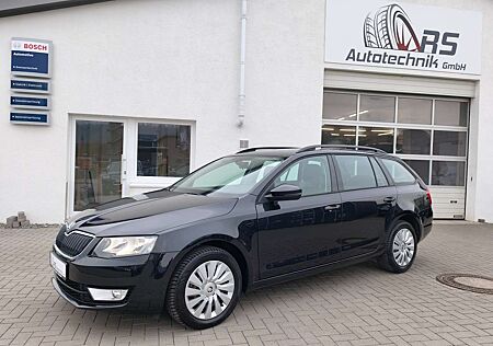 Skoda Octavia 2,0 TDI DSG / AHK / NAVI