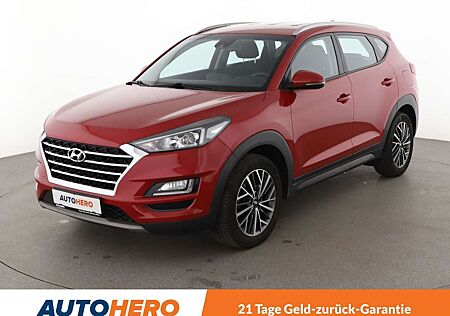 Hyundai Tucson 1.6 TGDI Advantage 2WD *NAVI*SHZ*TEMPO*CAM*PDC*