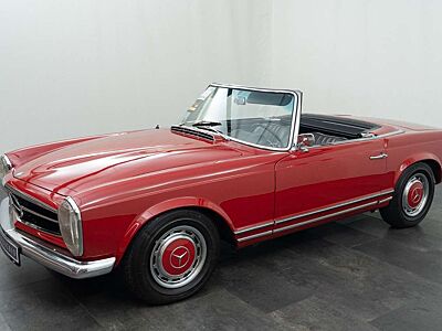 Mercedes-Benz 230 SL