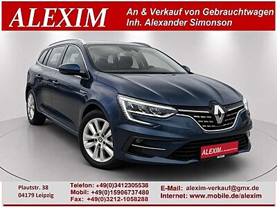 Renault Megane 1.5dC Grandtour/1.Hand/wenig KM!/LED/CoC