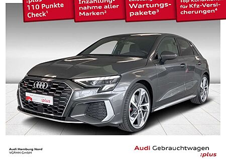 Audi S3 2.0 TFSI quattro B&O Navi Panorama