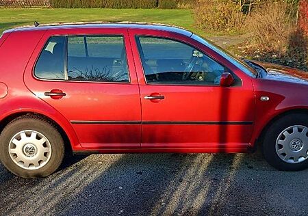 VW Golf Volkswagen 1.4 Comfortline