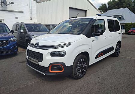 Citroën Berlingo Citroen M EAT8 SHINE XTR Panoramad/AHK