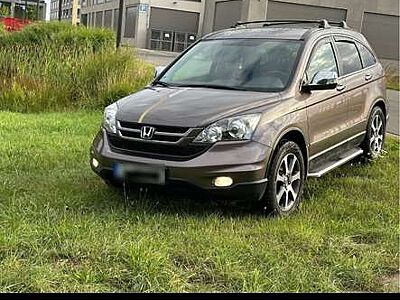 Honda CR-V 2.2i DTEC DPF Automatik Elegance