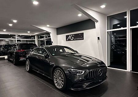 Mercedes-Benz AMG GT 53 *4Matic +*1.Hand*Distronic*Head Up*