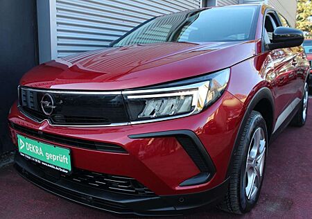 Opel Grandland X GRANDLAND 1.2 AUTOMATIK KLIMA LED PDC KAMERA