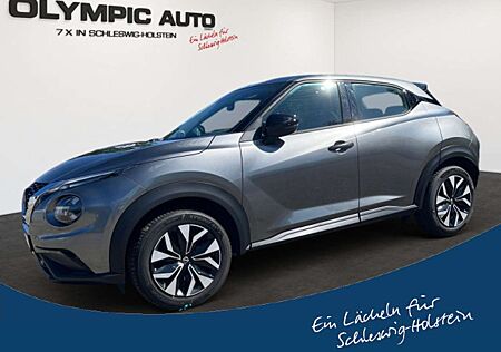 Nissan Juke 1.0 DIG-T Acenta GJR SITZHZG KAMERA NAVI