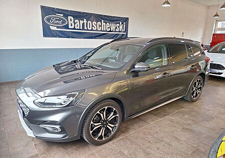 Ford Focus Turnier Active X