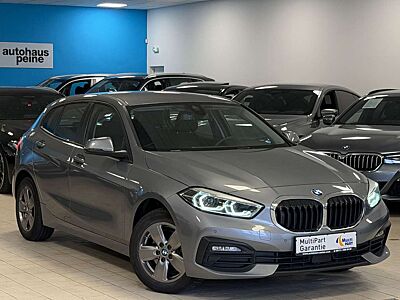 BMW 118 i Advantage Navi/LED/Sitzheizung/Tempomat