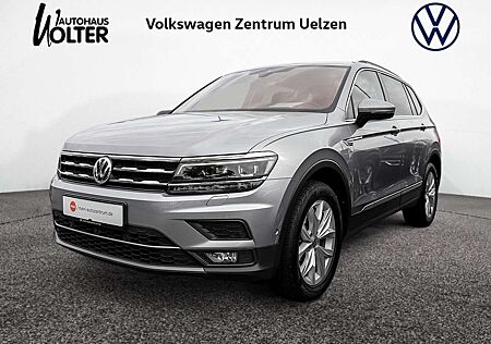 VW Tiguan Allspace Volkswagen 2.0 TDI Highline 4M 7-SITZE D