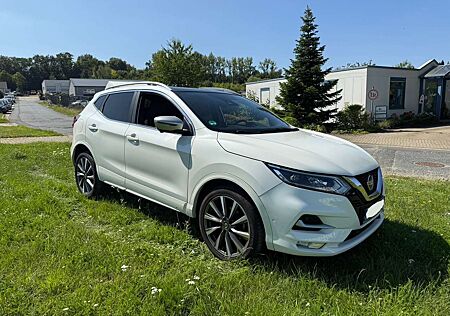 Nissan Qashqai 1.5 dCi DCT TEKNA+