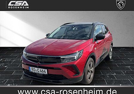 Opel Grandland X GS Line Navi LED Klima Einparkhilfe