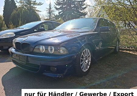 BMW 528i 528 A Touring E39 Automatik