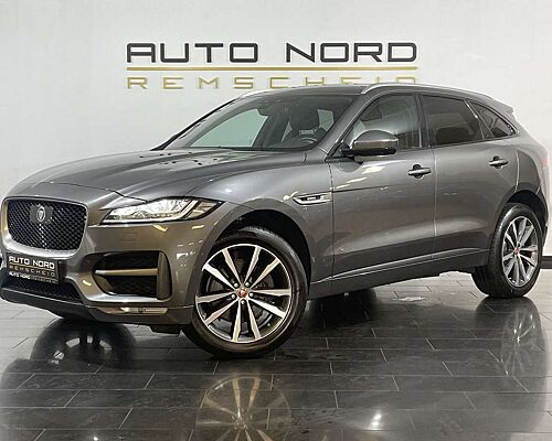 Jaguar F-Pace F-PACE R-Sport AWD*Pano*LED*Ambiente*Kamera*LED*