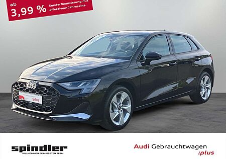 Audi A3 advanced 30TDI/ Navi, ParkAssi, AHK