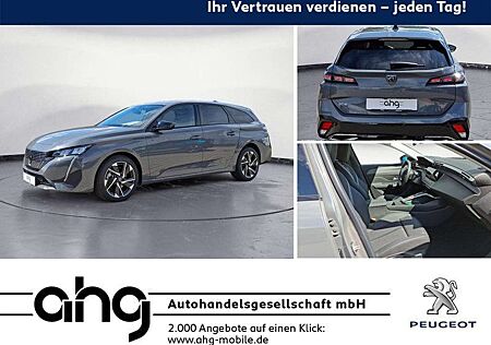 Peugeot 308 SW Allure HDI 130 EAT8 Komfort Paket, Surrou