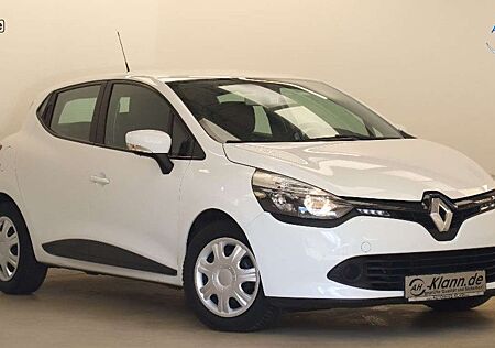 Renault Clio 4 1.2 73PS Expression Navi Klima LED 1.Hand