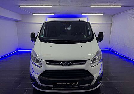 Ford Transit Custom Kasten Aut. 1HND 3-SITZ CAM 2xPDC