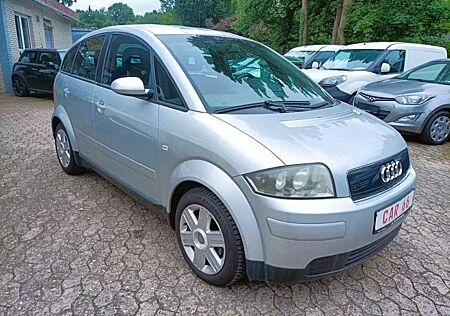 Audi A2 1.4 / Klimaanlage / TÜV NEU