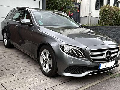 Mercedes-Benz E 220 E-Klasse T-Modell Diesel d T 9G-TRONIC Avantgarde