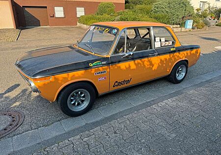 BMW 2002 Ti H-Kennzeichen*RACE*TOP