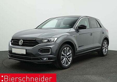 VW T-Roc Volkswagen 2.0 TSI DSG 4Mo. Sport KAMERA BEATS LED