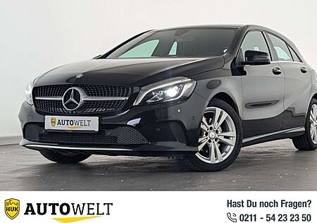 Mercedes-Benz A 180 Score Urban LED+NAVI+PDC+SHZ+TEMP+ Klima/BC