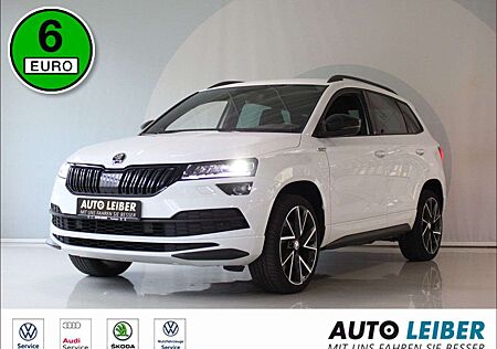 Skoda Karoq 1.5 TSI ACT DSG Sportline VC/AHK/ACC/CAM LED