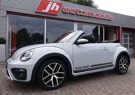 VW Beetle Volkswagen Cabrio Dune*DSG*Xenon*Leder*Navi*Kamera