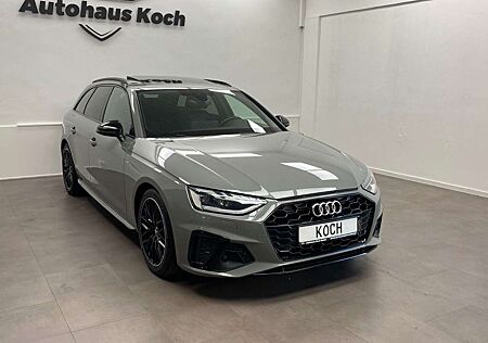 Audi A4 AVANT 35 TDI S LINE IN QUANTUMGRAU #TRAUM