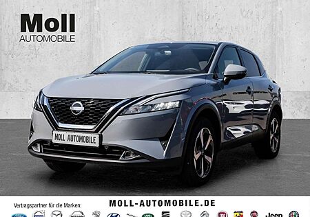 Nissan Qashqai N-Connecta 1.3 DIG-T MHEV EU6d Navi 360 Kamera LED