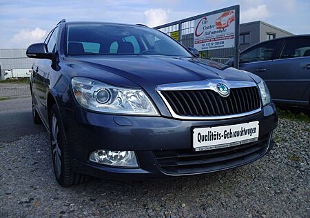 Skoda Octavia Combi 2.0 TDI DPF FAMILY/1.Hand/EURO 5/Xenon/AHK..