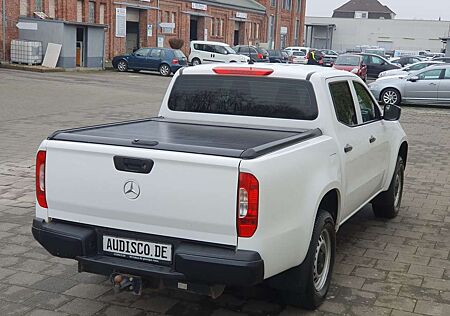Mercedes-Benz X 220 4Matic Net18983€ AHK3.5t TüvNEU