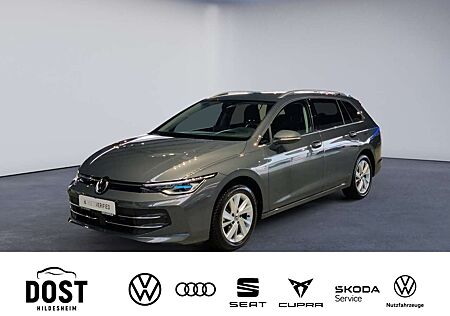 VW Golf Variant Volkswagen Style 1,5 l eTSI DSG NAVI+SHZ