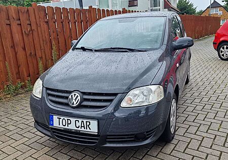 VW Fox Volkswagen Basis Tüv bis 07/27