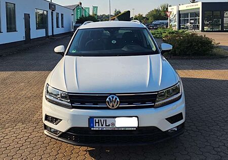 VW Tiguan Volkswagen 2.0 TDI SCR Join