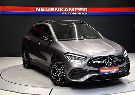 Mercedes-Benz GLA 200 AMG-Line LED Kamera Business Pano