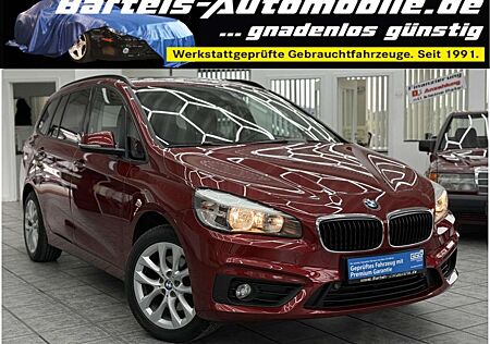 BMW 218 i Advantage, 7-Sitzer, Panorama